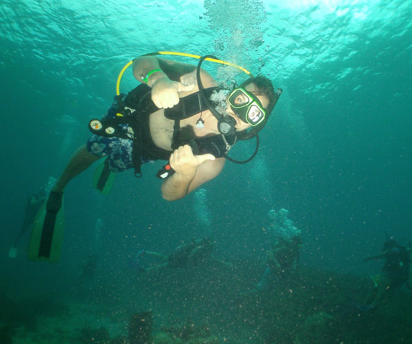 St Lucia Scuba Diving Shore Excursions